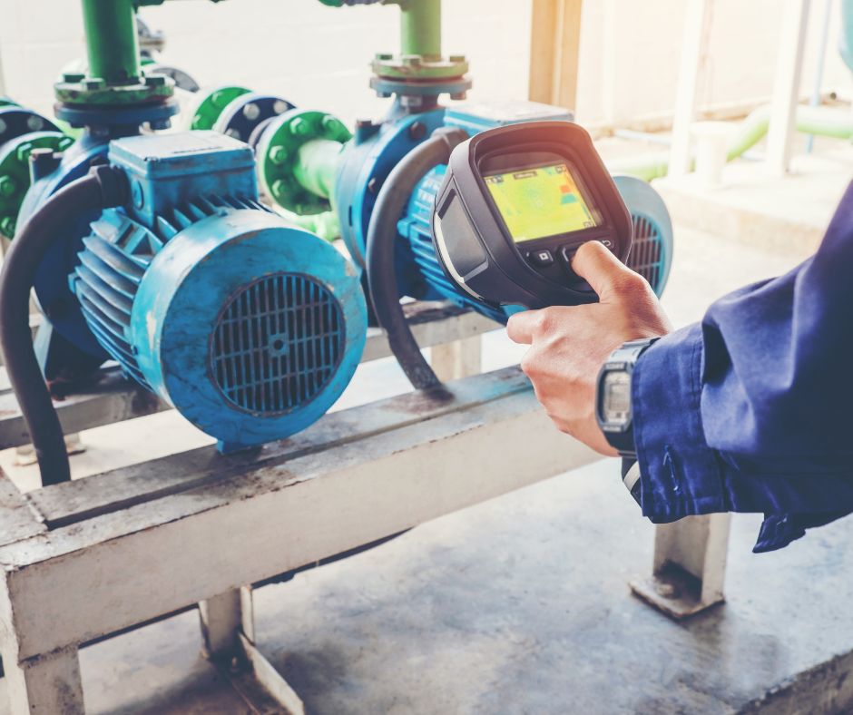 CORSO DI FORMAZIONE SULLA TERMOGRAFIA 1 E 2 LIVELLO UNI 473 PLURISETTORIALE